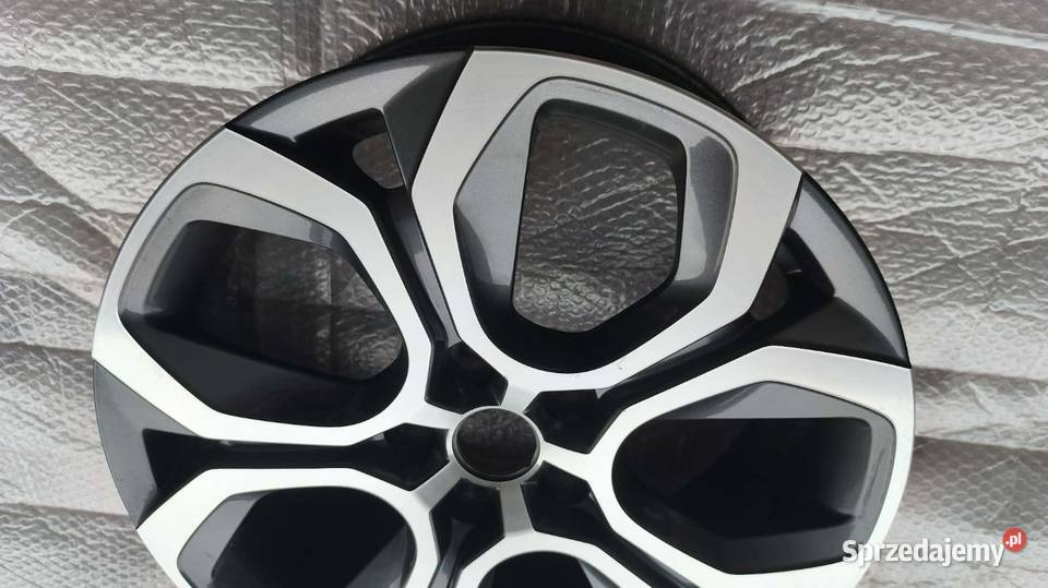 Felga aluminiowa Captur Kadiar arkana Brześć Kujawski