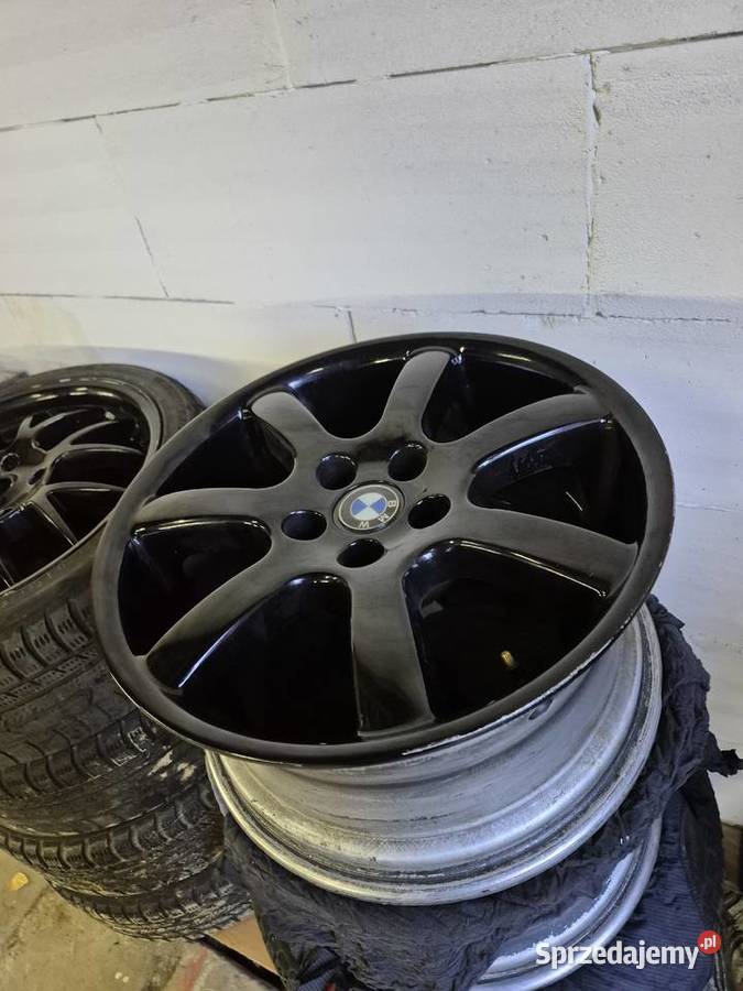 Felgi Centra BMW 5x120 17 Starachowice