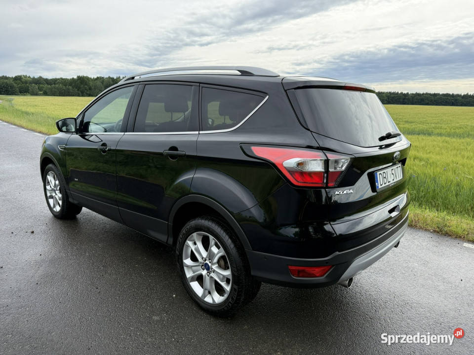 Ford Kuga 20TDCI 180 4x4 128 AWD Titanium sprzedam