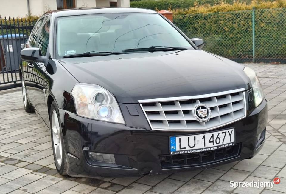 Cadillac BLS 28 Turbo Strzałkowo
