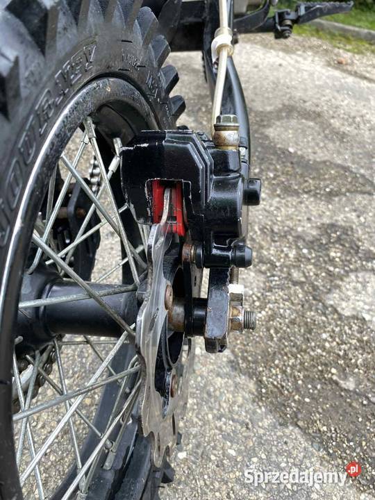 Mrf RC 120 140 kayo Rok produkcji 2023 Ustrzyki Dolne