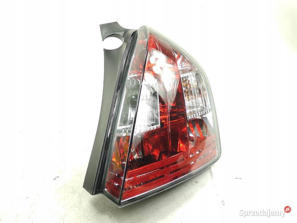 LAMPA PRAWY TYŁ FIAT STILO 20012007 NOWA MAGNETI osobowe sprzedam