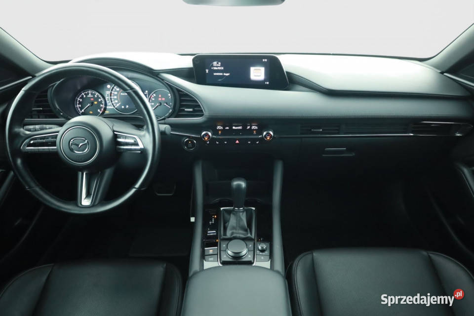 Mazda 3 20 eSkyactiv X ASR (kontrola trakcji) Piaseczno
