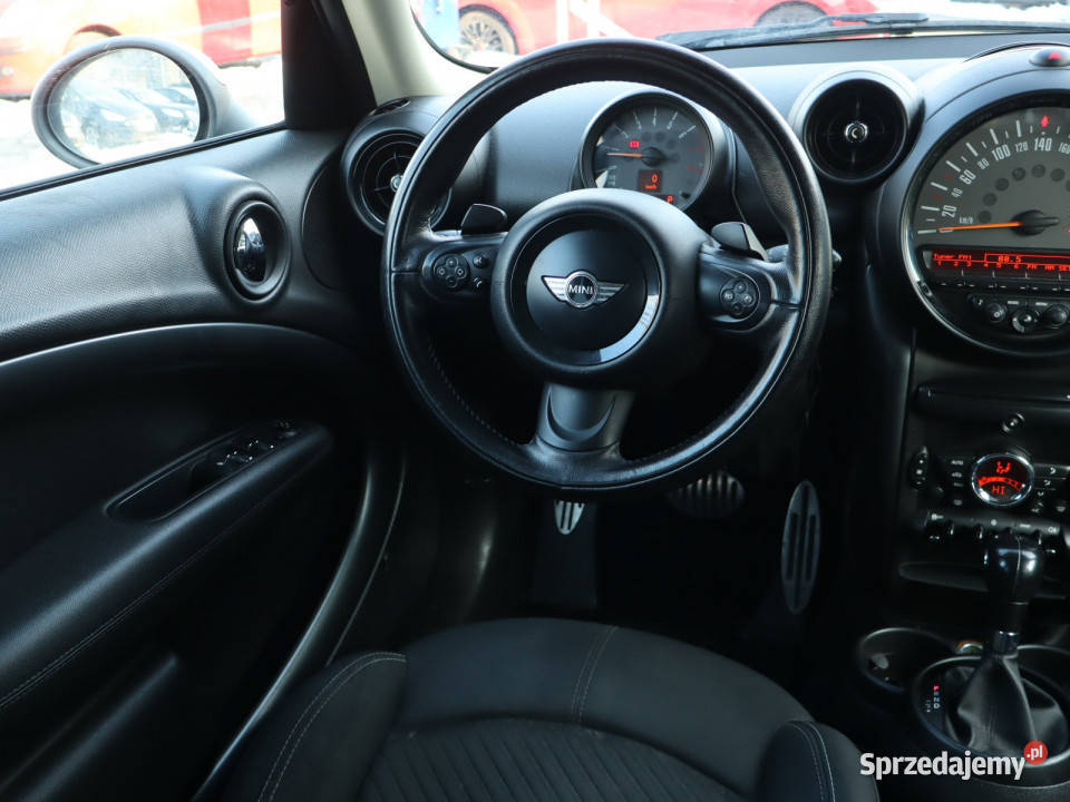 MINI Countryman Cooper S ALL4 isofix Countryman Katowice