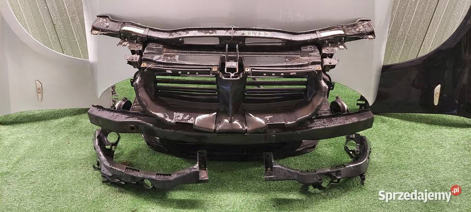 PAS PRZEDNI KOMPLETNY ŚLIZGI BMW 3 E92 E93 Międzychód