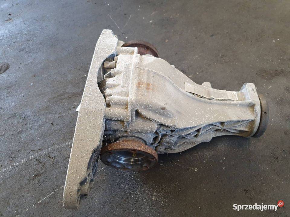 DYFERENCJAŁ TYŁ AUDI A6 C7 0AR525083C kujawsko-pomorskie Lipno