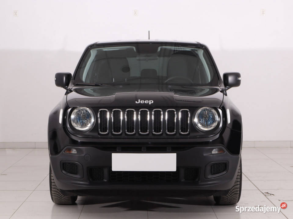 Jeep Renegade 16 EtorQ elektryczne lusterka Piaseczno