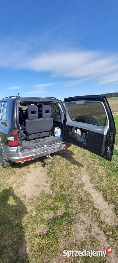 Sprzedam Mitsubishi Pajero 32did Kroczyce sprzedam