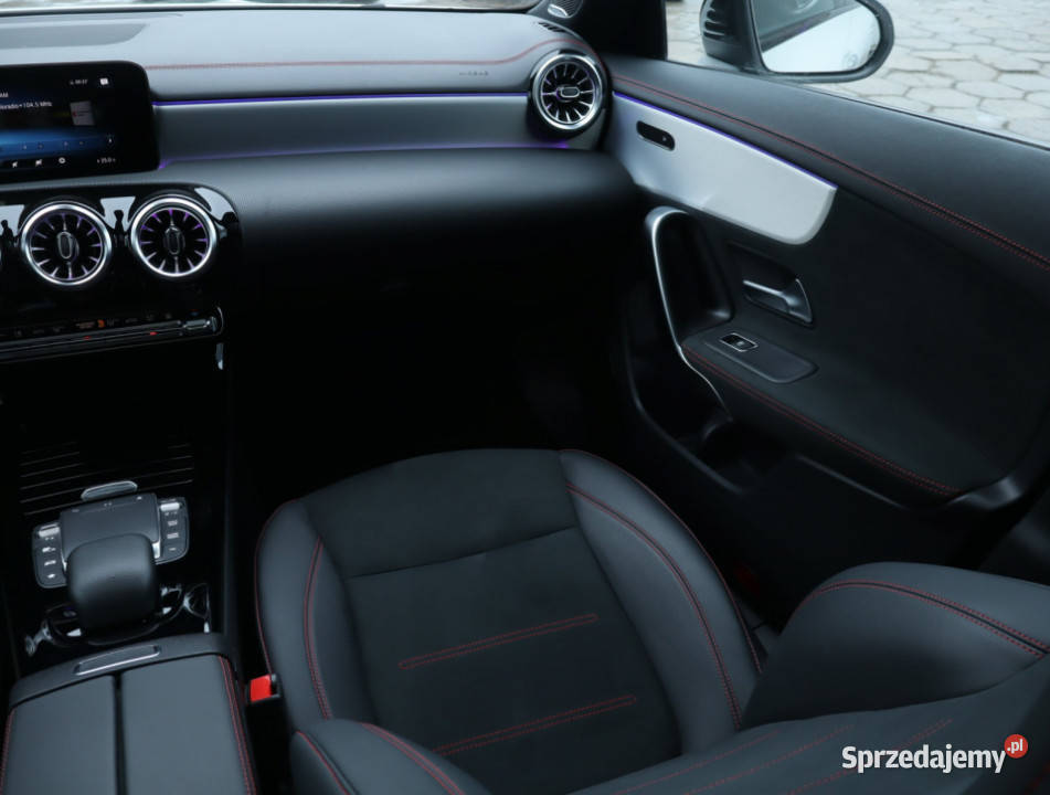 Mercedes CLA 250 e CLA Łódź