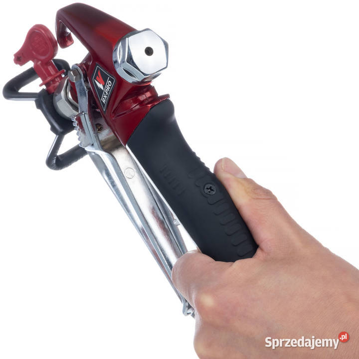 Pistolet Malarski RXPRO 248 bar Dysza 517 660g