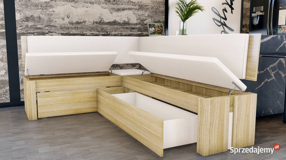 NAROŻNIK kuchenny MODEL NK2 komplet Pogorzany