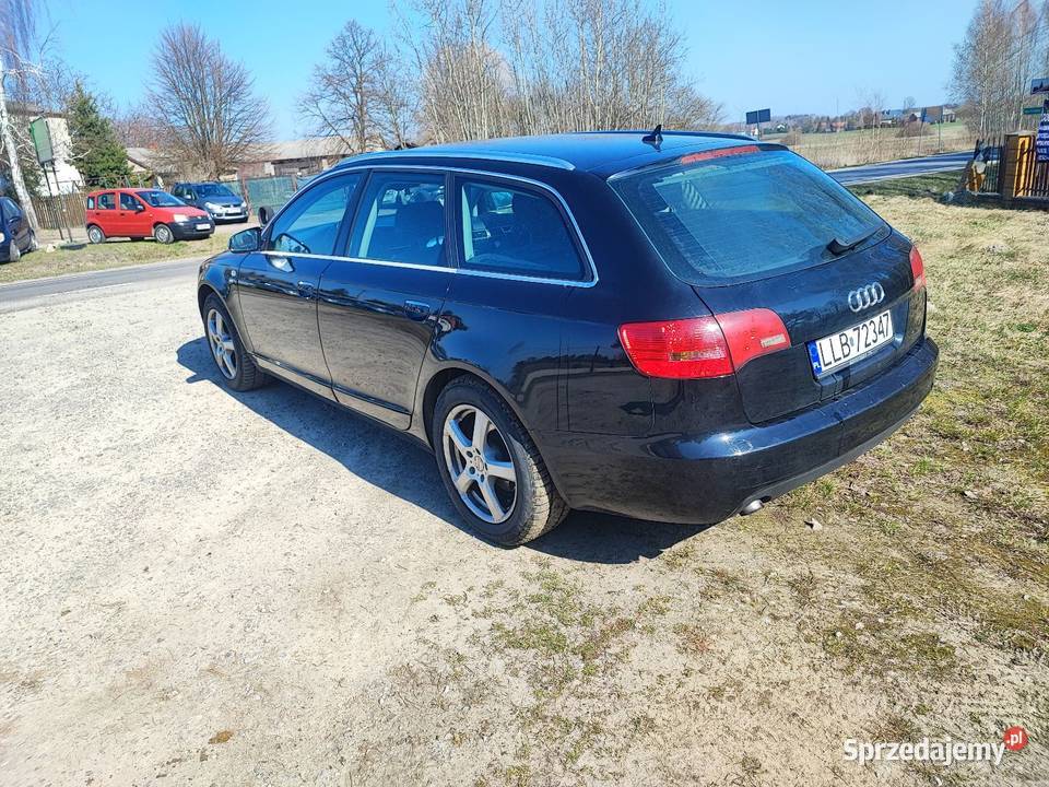 Audi A6 C6 Avant 27 TDI