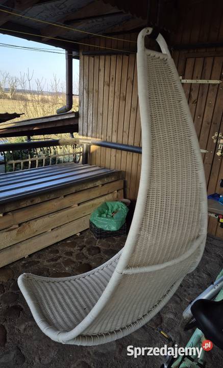 Huśtawka ogrodowa wielkopolskie