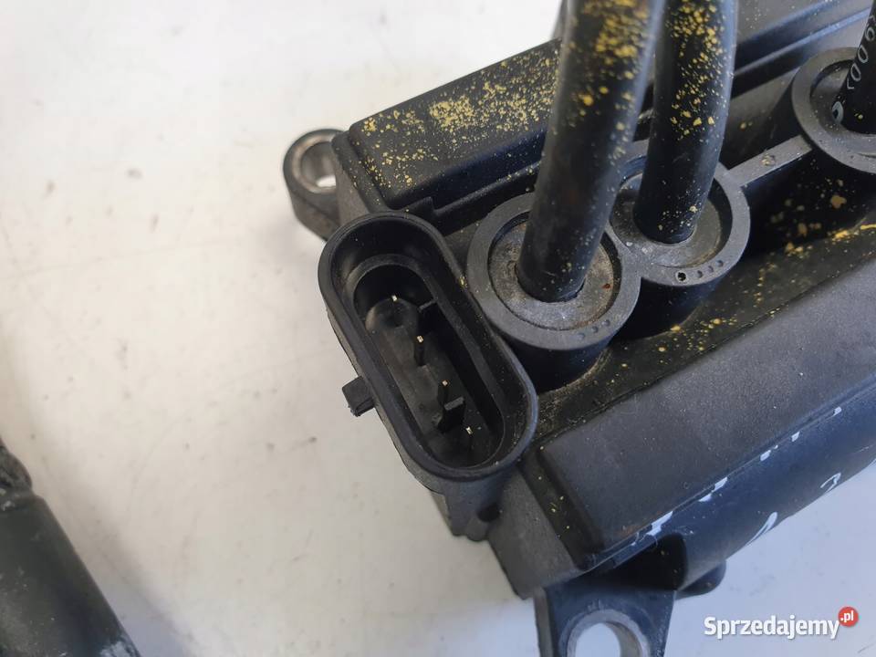 CEWKA ZAPŁONOWA Renault Clio III 12 16VU603G lubelskie