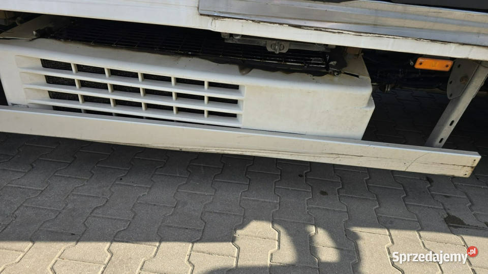 Iveco Daily 35S18 ChłodniaMroźnia elektryczne lusterka sprzedam