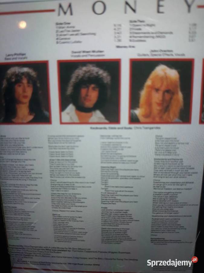 Archiwum hard rocka MONEY First Investment Rzeszów