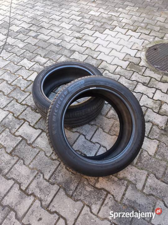 Opony 24545 R18 Michelin Primacy 4 Zamość