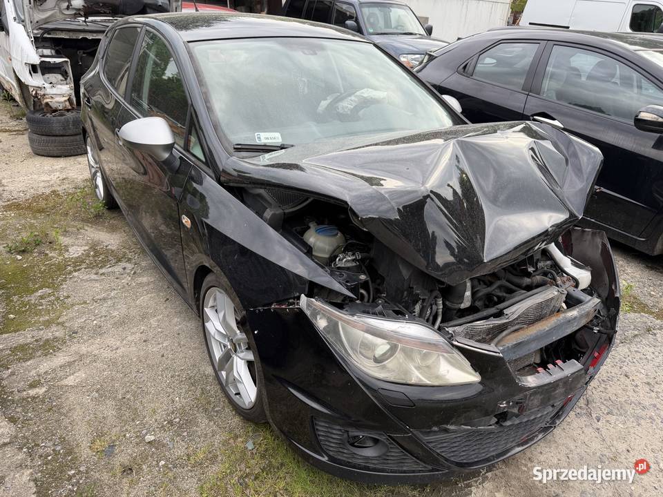 Silnik CFHD Seat IBIZA 20 TDI 6J5 FR Kod Lakieru Jawor