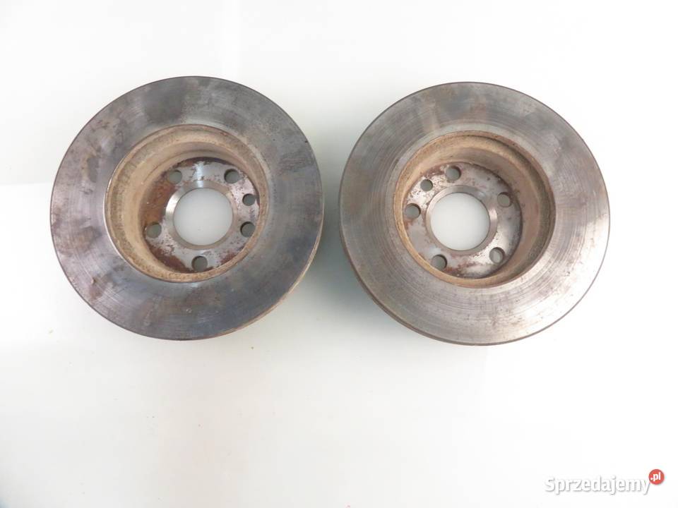 TARCZA HAMULCOWA PRZÓD VW TRANSPORTER T4 24 D sprzedam