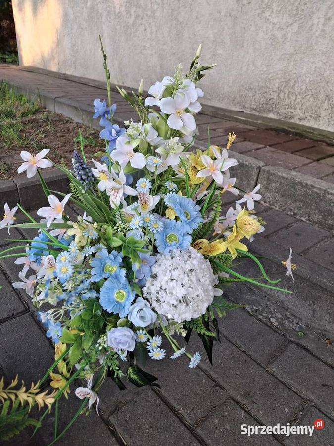 Wiazanka na cmentarz Kwidzyn