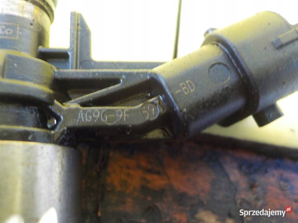 GALAXY MK3 S 20 ECOBOOST 12r 203 wtrysk