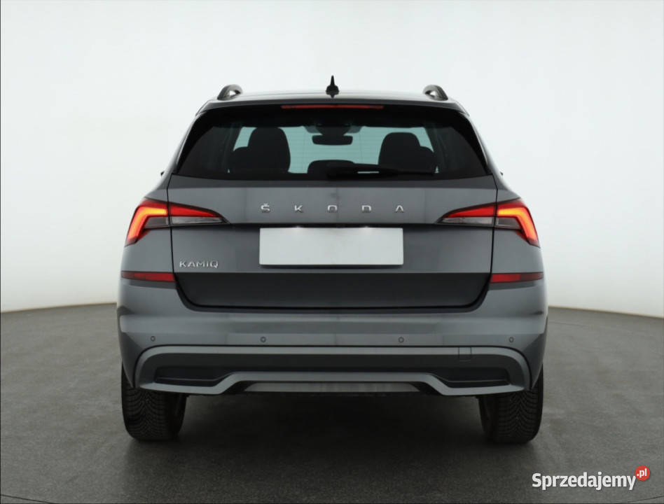 Skoda Kamiq 10 TSI radio Piaseczno