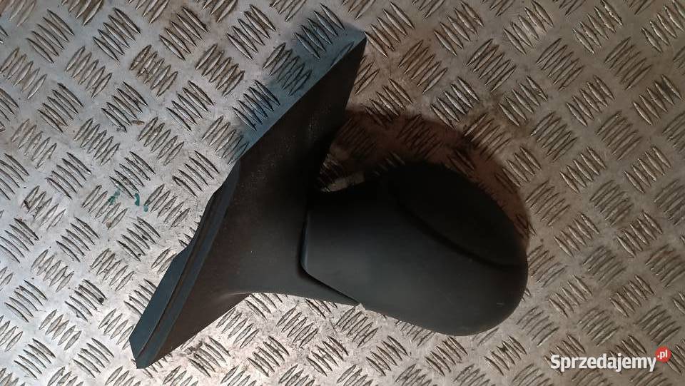 Lusterko lewe elektryczne Citroen C2