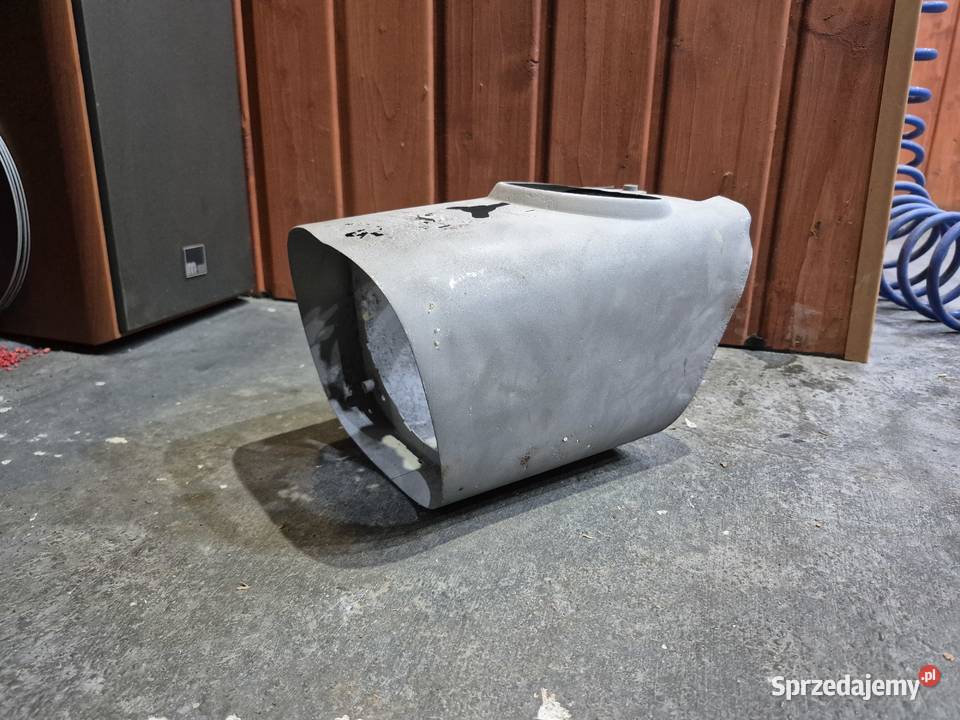 Lampa mz es 125 150 skorupa lampa mz