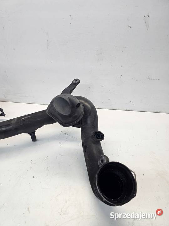 RURA WĄŻ INTERCOOLERA AUDI VW SKODA 1K0145770B Turbosprężarki Przystajń sprzedam