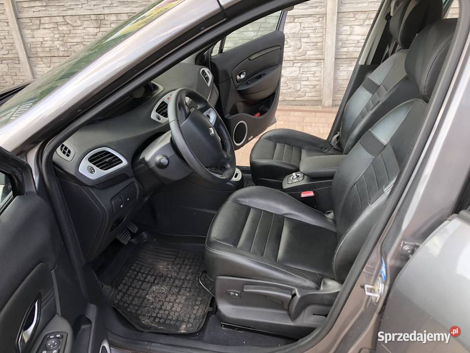 Renault Grand Scenic III automatyczna