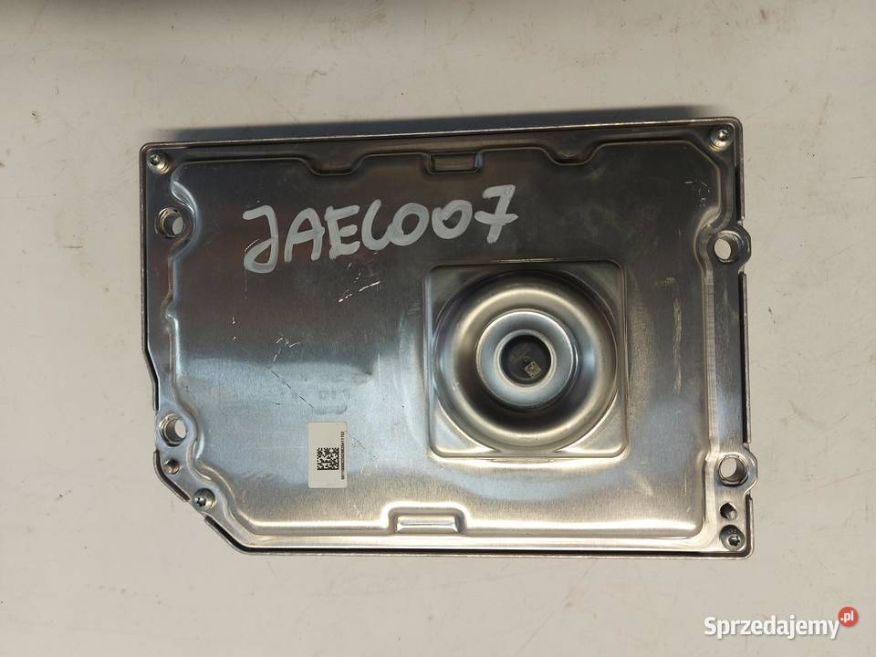 Jaecoo 7 PHEV 2025r moduł sterownik komputer