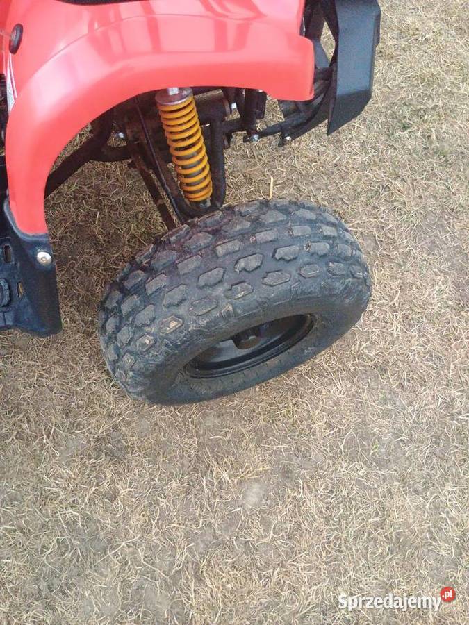 Quad 125 31 pół automat