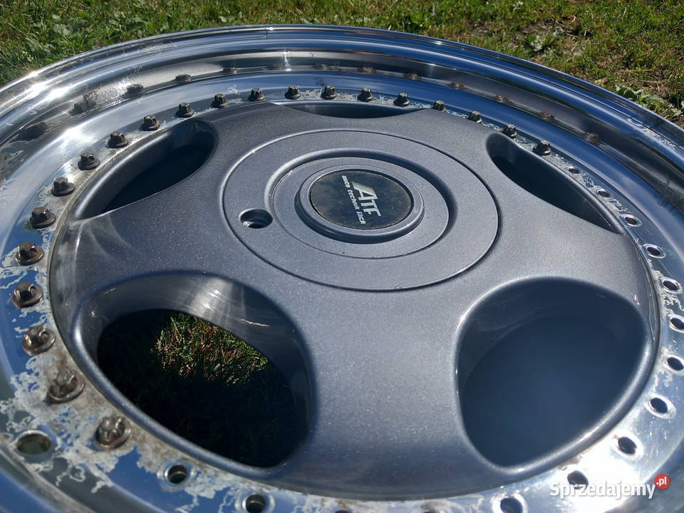 ATF 17 skręcane felgi Żary