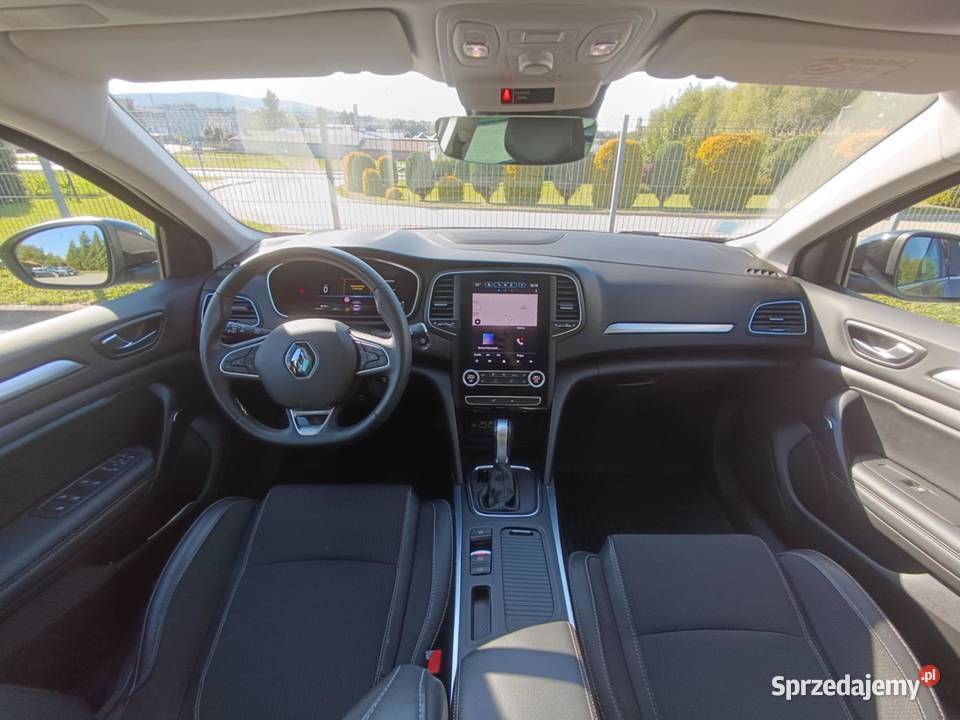 Renault Megane IV 15 BlueDCi 115 Techno EDC 8000km Sanok
