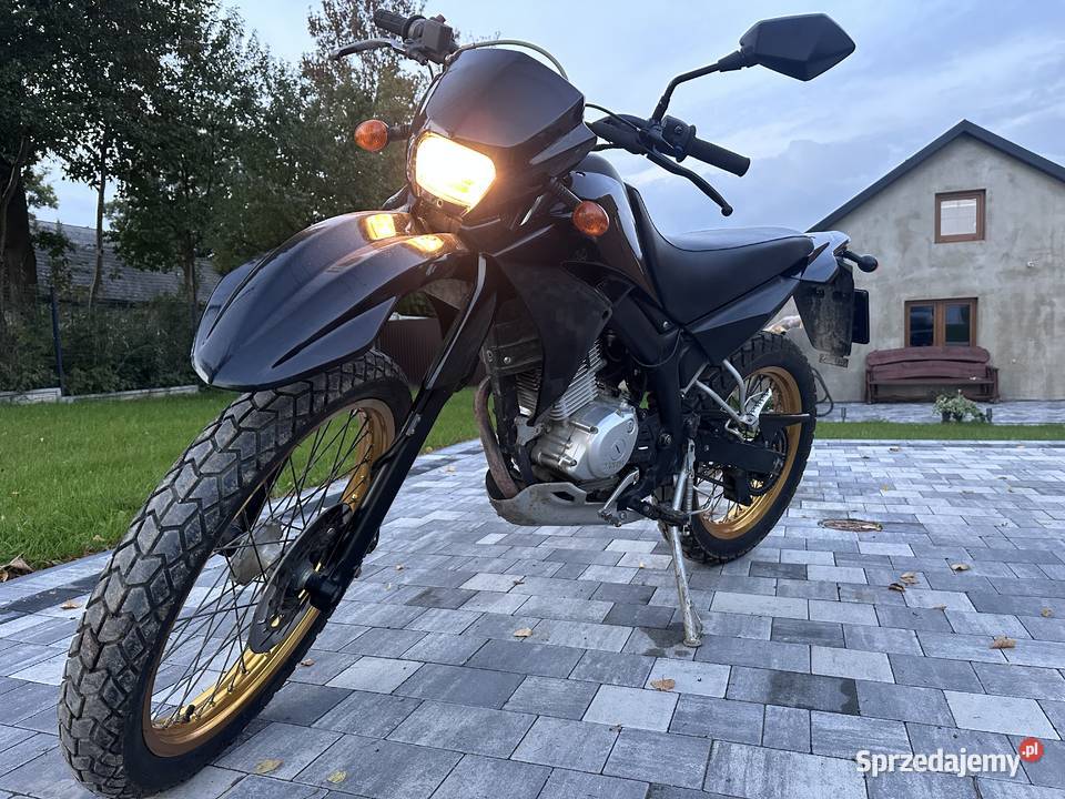 Yamaha XT 125 R Bodzentyn