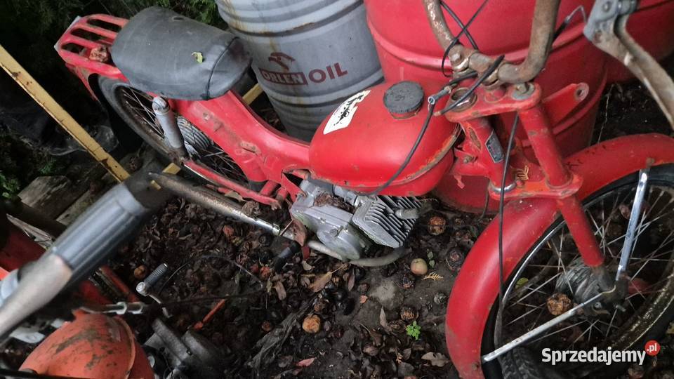 Komar 2352 zarejestrowany Białystok