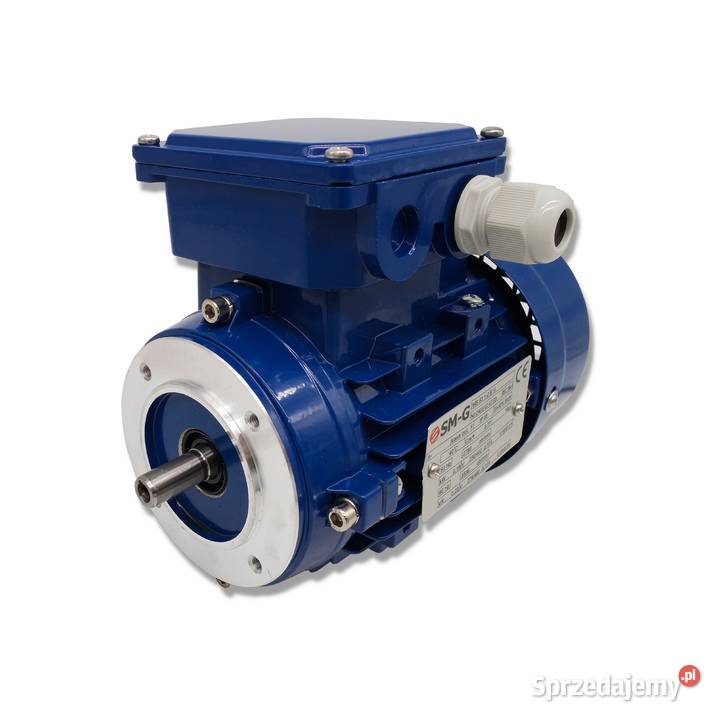 SILNIK ELEKTRYCZNY 018kW 230400V 2780Obr 3FAZOWY Pozostałe