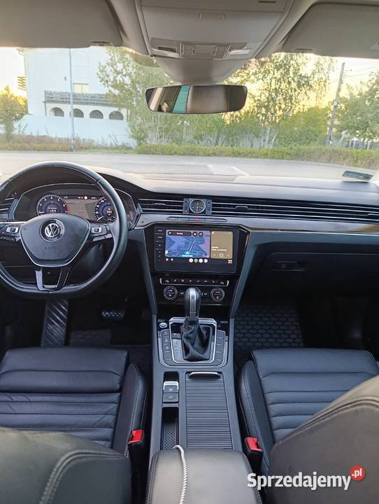 Volkswagen Passat B8 Passat mazowieckie Warszawa
