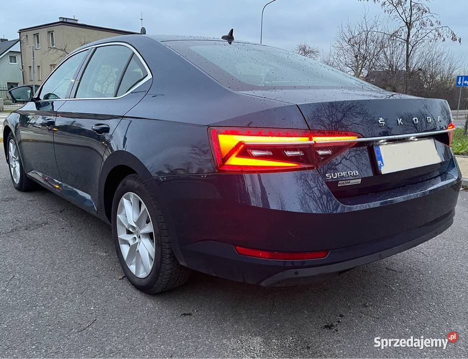 20tdi 190 DSG Salon 1wszy właściciel REFLEKTORY czujnik martwego pola pomorskie Gdańsk sprzedam