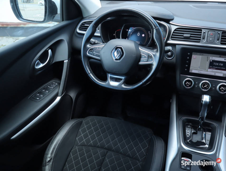 Renault Kadjar 13 TCe elektryczne szyby Samochody osobowe Łódź sprzedam