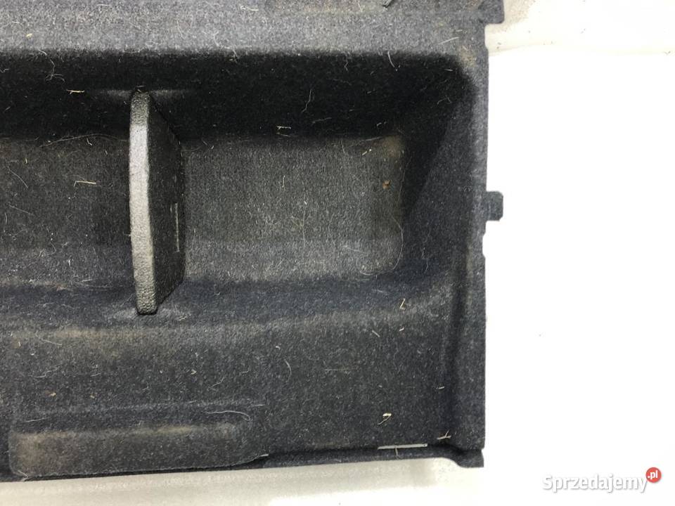 BMW F31 TAPICERKA WYKŁADZINA BAGAŻNIKA 7277213