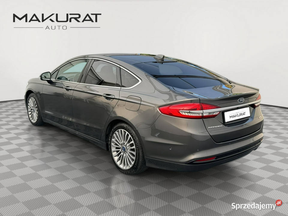 Ford Mondeo CT477AC20 Hybrid Titanium Podgrzf Sedan / Limuzyna