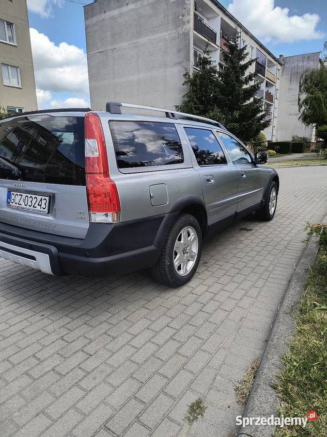 Volvo XC70 Cross Country 24 D5 XC 70 Debrzno