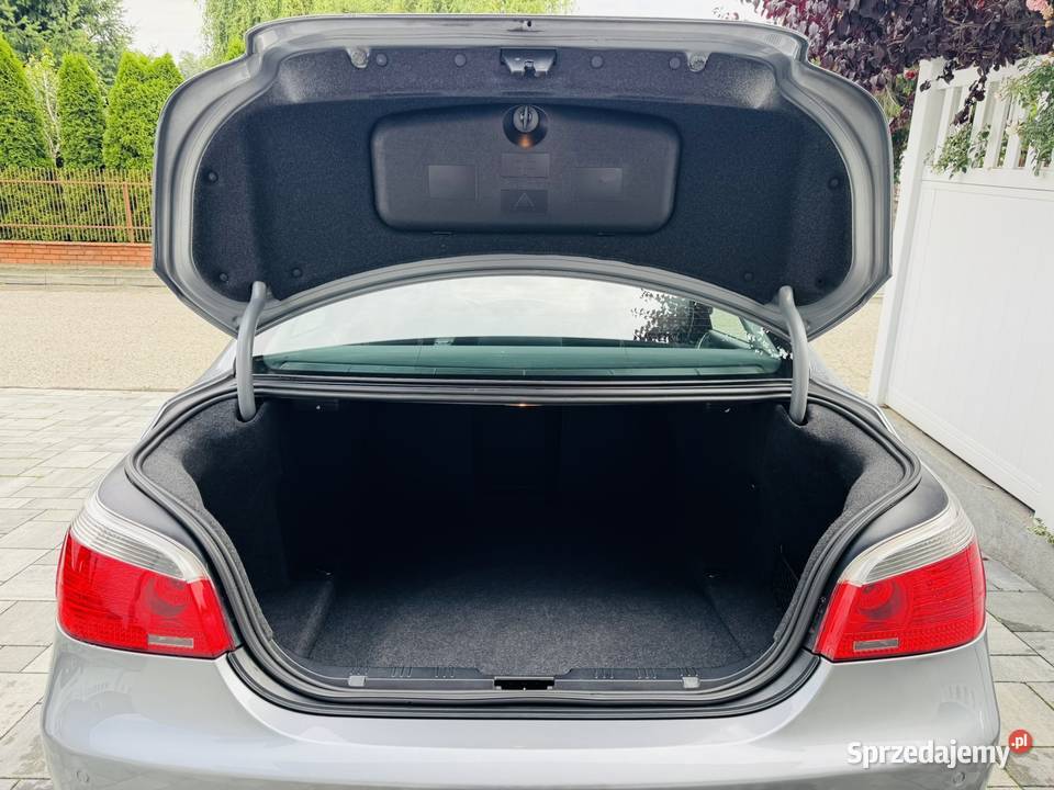 BMW 530i E60 30 231 Automat 231KM sprzedam