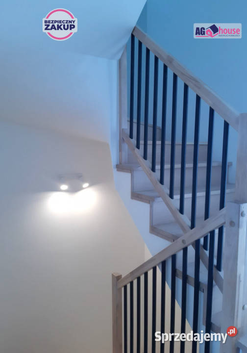 Dom szeregowy Rumia Czereśniowa 106m2 pomorskie sprzedam