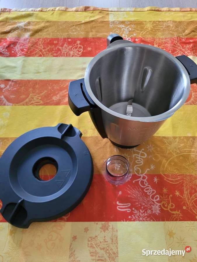SilverCrest Monsieur Cuisine Smart 1200W wielkopolskie Poznań sprzedam