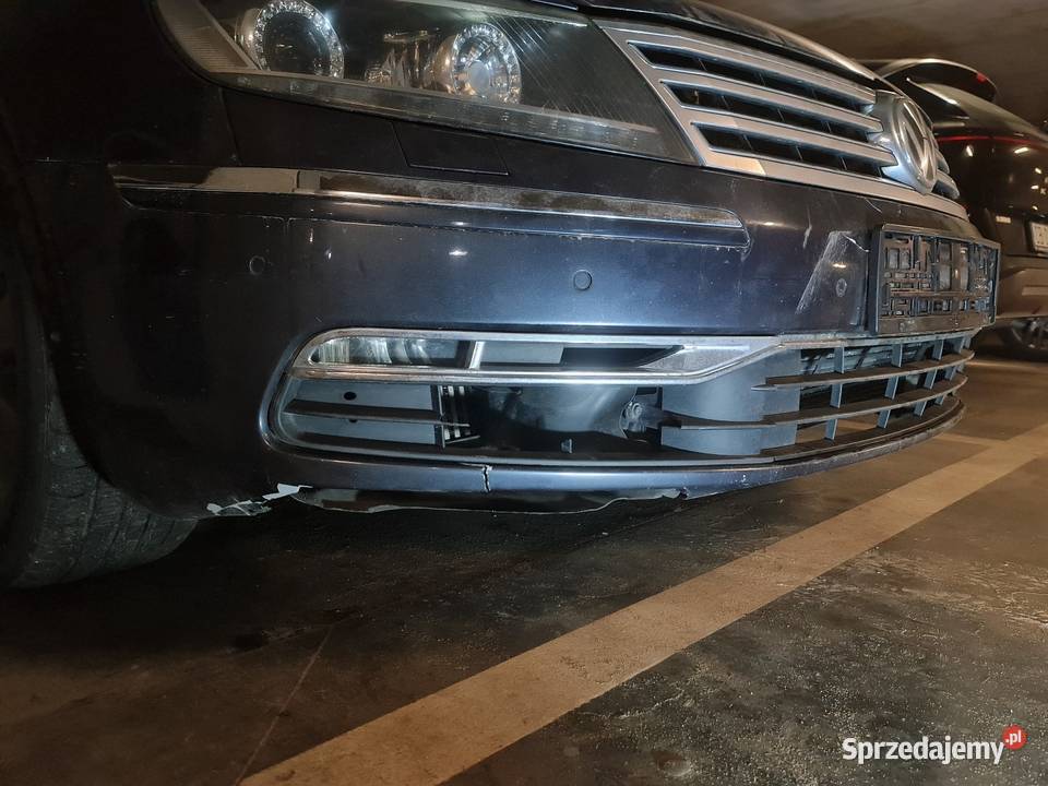 Zderzak przód Vw Pheaton Bydgoszcz