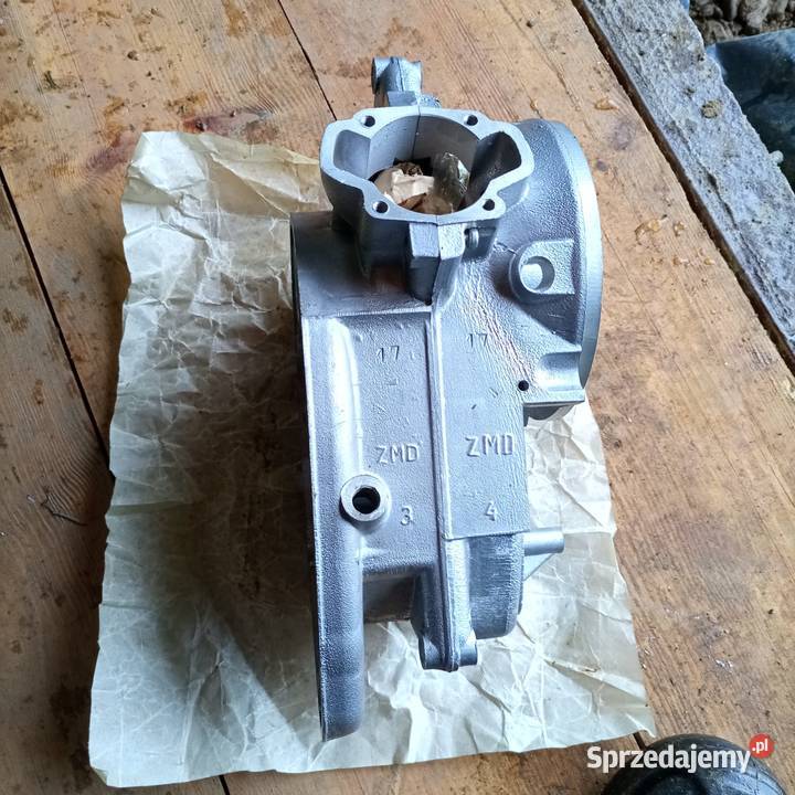 Kartery WSK125 nowe orginalzmd podkarpackie Cieklin