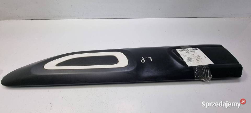 LISTWA DRZWI CITROEN BERLINGO III 9817695877 Lipno