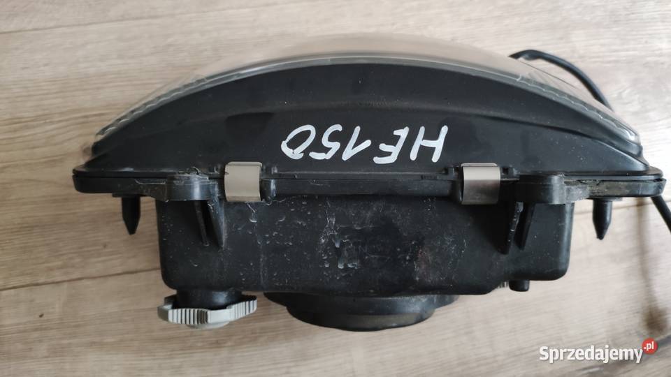 Reflektor lampa przednia Honda NTV 650 Deauville kujawsko-pomorskie sprzedam